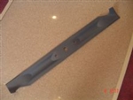 Hayter Harrier 56 standard petrol mower blade part number 340015