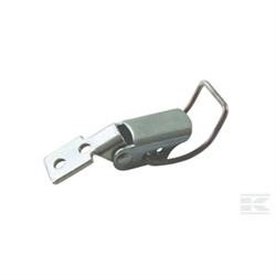 Etesia Bahia cutter deck replacement side door lock mechanism part number 37074