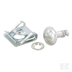 Etesia retainer screw bahia panel was 38575