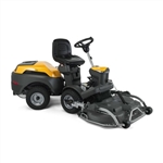 Stiga Park 500 W 2 wheel drive out front rider mower 100cm deck part number 500W