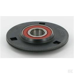 Etesia Hydro100 MVEHH BPLP bearing assembly plate part number was 25515