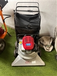 Used Alko 750 Hurricane Vacuum with Honda GCV SOLD NLA