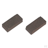 Peerless Tecumseh rear axle brake pads for Ride on mower part number 799021