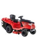 AL-KO T 16 95.6 HD Premium sit on lawn mower with Twin cylinder engine