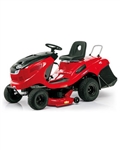 AL-KO T 16-103 HD V2 Edition sit on lawn mower with Twin cylinder engine