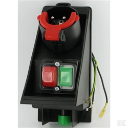 Alko mower spare parts UK SWITCH- MAY REQUIRE MAINS LEAD