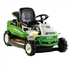 Etesia Attilla 88 hydrostatic rough cut mower brushcutter for steep slopes