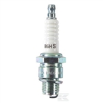 NGK B6HS spark plug for lawn mower engine