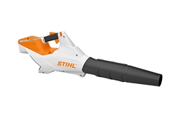 Stihl BGA 86 cordless domestic blower battery powered