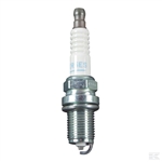 NGK BKR5ES spark plug for lawn mower engine