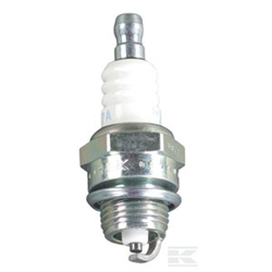 NGK BPMR7A spark plug for lawn mower engine