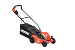 ECHO DLM-310/35P Cordless Battery Push Lawnmower Set 35cm Cutting Width