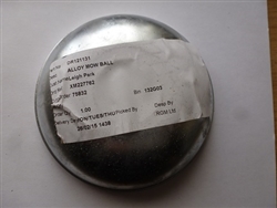 DR power products mower spares UK ALLOY MOW BALL  (NOT TR4)