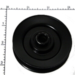 DR power products mower spares UK V-PULLEY - IDLER