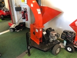 DR 5 inch gravity feed chipper