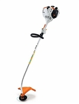 Stihl FS40 lightweight petrol grass trimmer strimmer