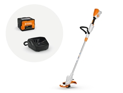 STIHL FSA50 Cordless Grass Trimmer SET AK System