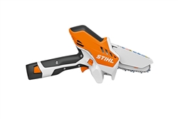 Stihl GTA 26 cordless hand held pruning saw mini chainsaw