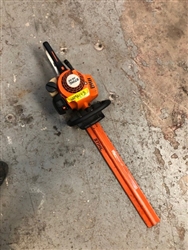 Stihl HS45 24 inch lightweight USED petrol hedgecutter SOLD NLA