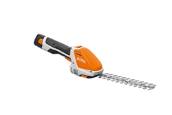 Stihl HSA 26 cordless hand held shrub cutter pruner mini