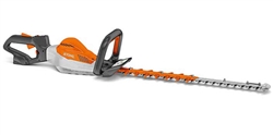 Stihl HSA 94 T 24"/60cm cordless hedge trimmer battery powered