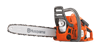 Husqvarna 120 II Entry level petrol Chainsaw 14 inch 35cm bar length