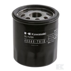 Kawasaki engine oil Filter FE-290-D-AN00 part number 490657010