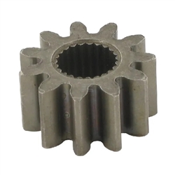 MTD lawnflite cub cadet  PINION GEAR part number LF7171554