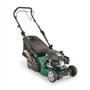 Atco Liner 16S entry level self propelled lawnmower with rear roller