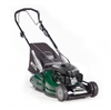 Atco Liner 22SHV self propelled lawnmower with rear roller