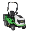 Etesia Buffalo MKEHH Hydro 100 (3)  professional rid on mower with collector