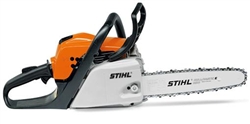 Stihl MS171 entry level petrol chainsaw 14 inch 35 cm bar length