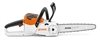 STIHL MSA70CB 12 inch Domestic Cordless Chainsaw Set MSA14