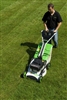 Etesia Pro 51X model self drive professional petrol lawn mower 51cm