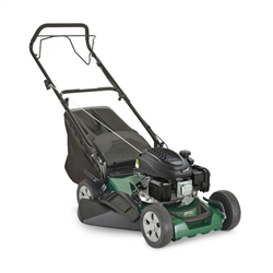 Atco Quattro 16S 4 in 1 self drive lawnmower with collector entry level