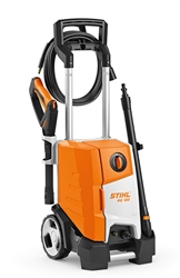 STIHL RE120 Powerful Pressure Washer RE 120 with RA 90 patio cleaner included
