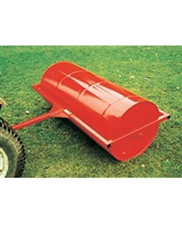 SCH Towed roller accessories for ride on mower water fillable