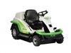 Etesia SKD hydrostatic rough cut mower brushcutter for steep slopes