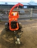 Timberwolf TW18/100G fast tow 4 inch gravity feed chipper SOLD NLA