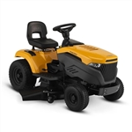 Stiga Tornado 5108W hydrostatic ride on mower 108cm deck