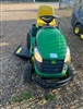 Used John Deere X145 Ride on mulch mower 42 inch hydrostatic