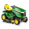 John Deere X380 Ride on tractor mower with 48" deck