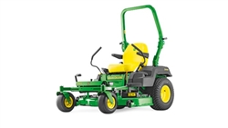 John Deere Z515E Ride on tractor mower mulch or side discharge Zero turn