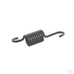 Alko rotary mower spares replacement drive belt tension spring part number ak451994-