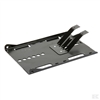 Alko tractor mower spares Hayter RS sit on mower seat mounting plate part number ak514612-