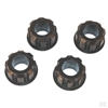 Hayter Murray front wheel axle bush set of 4