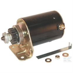 Briggs & Stratton engine spares standard starter motor