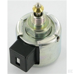 Briggs & Stratton spares uk SOLENOID-FUEL