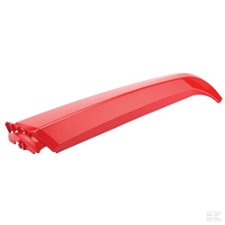 Castelgarden Atco Mountfield Stiga spare parts UK LEFT ANGULAR SUPPORT TCX RED 05/06 part number ca3250320070