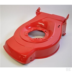 Castelgarden Atco Mountfield Stiga spare parts UK DECK [RED] TD48 TR-TR 4S part number ca3810024291